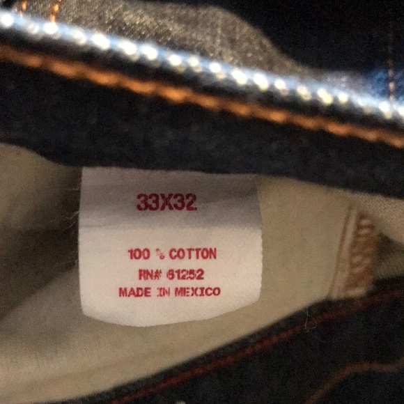 Men’s jeans - Picture 6 of 6